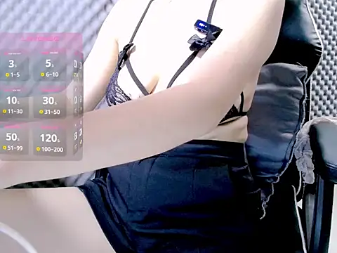 Shiny_68's Webcam Show