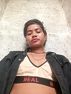 Jooli_sakya Adlı Modelin Web Kamerası Şovu