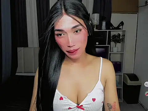 FyangFoxx Show Webcam