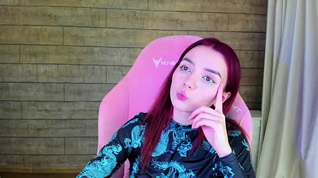 VanessaVienne – Live XXX-chat
