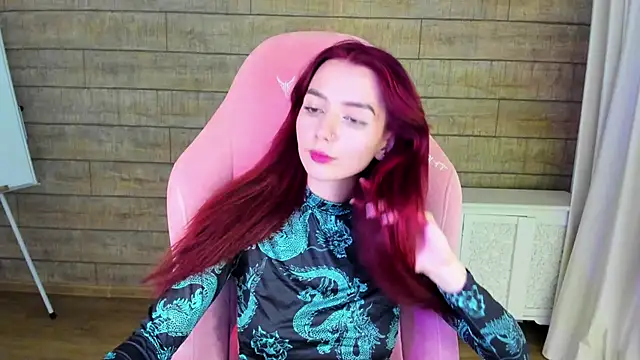 VanessaVienne Show in webcam