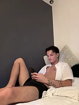 Show de alezander_zultner na webcam