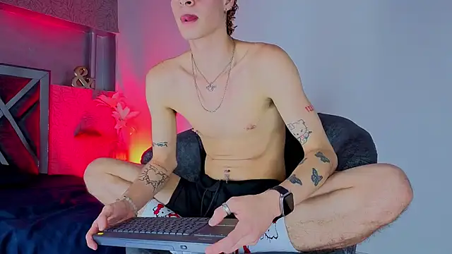 Webkamerová show nova_salvatore