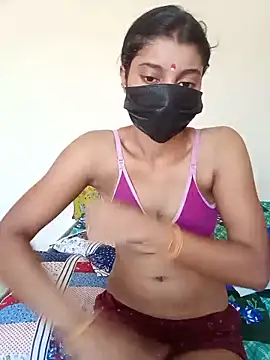 Erotic-Girl Pertunjukan Webcam