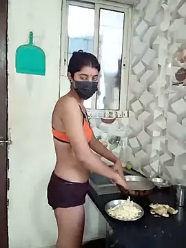Erotic-Girl Webcam Show