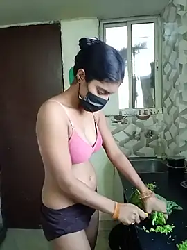 Erotic-Girl's Webcam Show