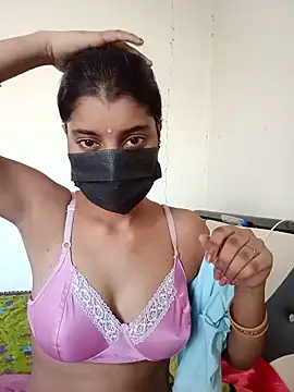 Erotic-Girl webcam show