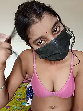 Erotic-Girln Webbikameraesitys