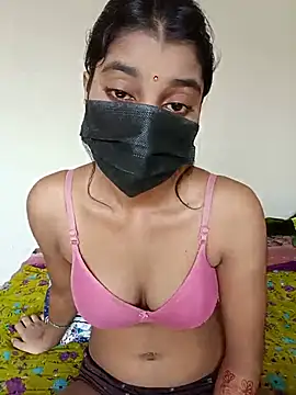 Erotic-Girl's Webcam Show