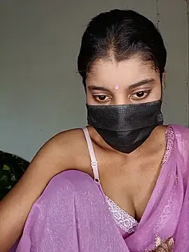 Erotic-Girl's Webcam Show