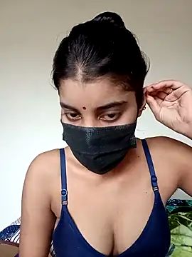 Show webcam de Erotic-Girl