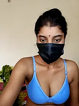 Pertunjukan Kamera Web Erotic-Girl