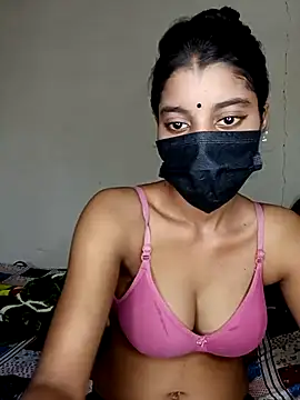 Erotic-Girl Show in webcam
