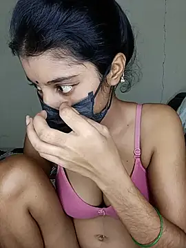 Pertunjukan Kamera Web Erotic-Girl