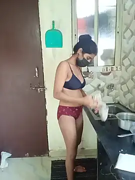 Erotic-Girl Pertunjukan Webcam