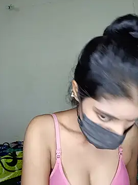 Erotic-Girl Adlı Modelin Web Kamerası Şovu