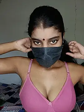 Erotic-Girl Adlı Modelin Web Kamerası Şovu