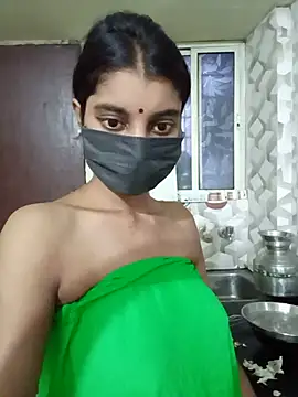 Erotic-Girl's Webcam Show