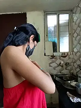 Erotic-Girl Pertunjukan Webcam