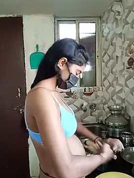 Erotic-Girl 网络视讯表演