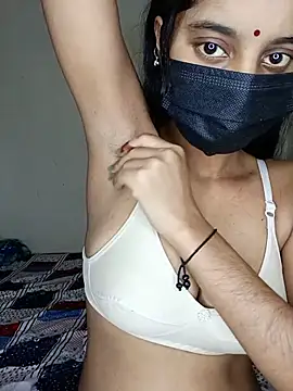 Erotic-Girl 网络视讯表演