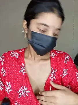 Erotic-Girl Show Webcam