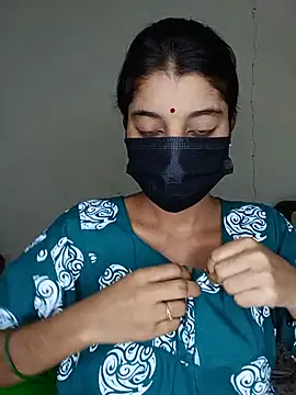 Erotic-Girl Webcam show