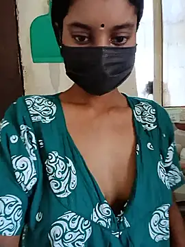 Erotic-Girl Webcam-Show