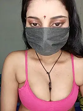 HircineWiffle Pertunjukan Webcam