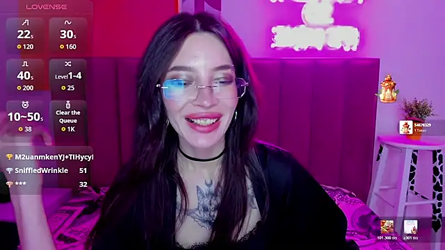 IvyDainty's Live XXX Chat