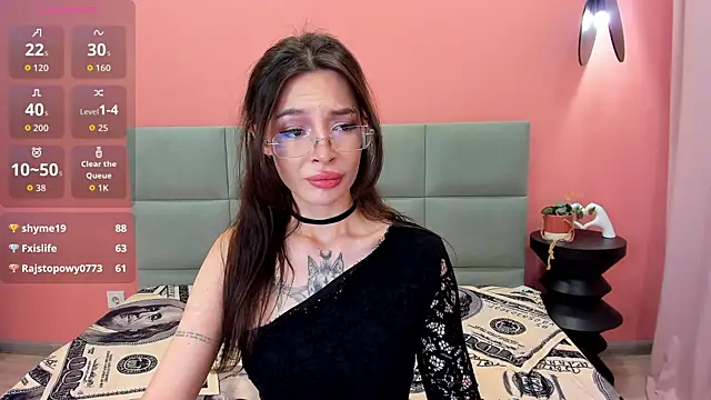 IvyDainty Obrolan Langsung XXX