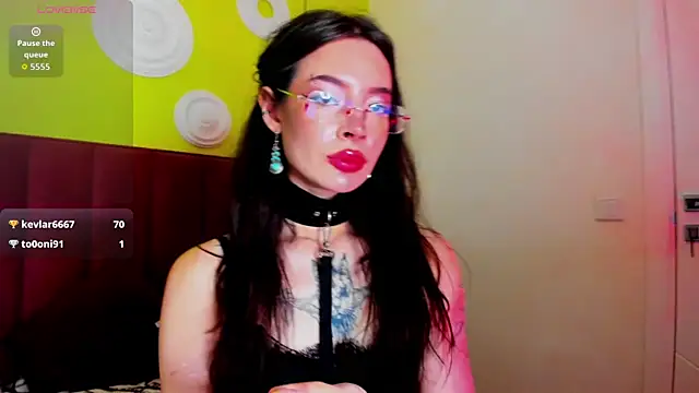 IvyDainty's Live XXX Chat