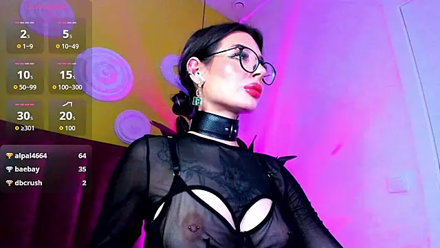 IvyDainty's Live XXX Chat