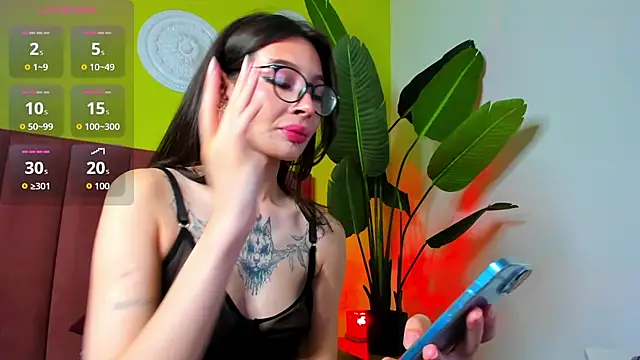 IvyDainty Live XXX-Chat