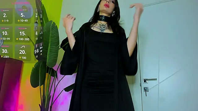 IvyDainty Adlı Modelin Canlı XXX Sohbeti