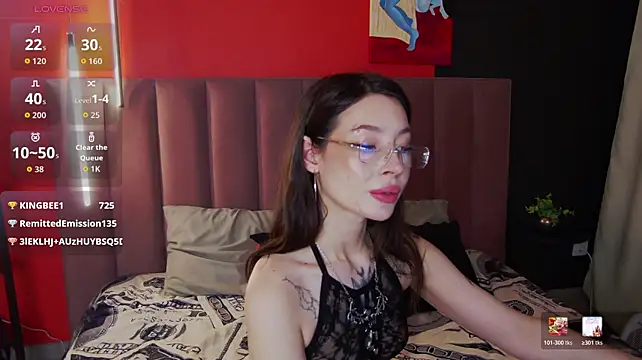 Živý XXX chat IvyDainty