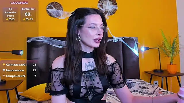IvyDaintyn Live XXX chat