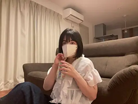 kuri_to_risu_のウェブカメラショー