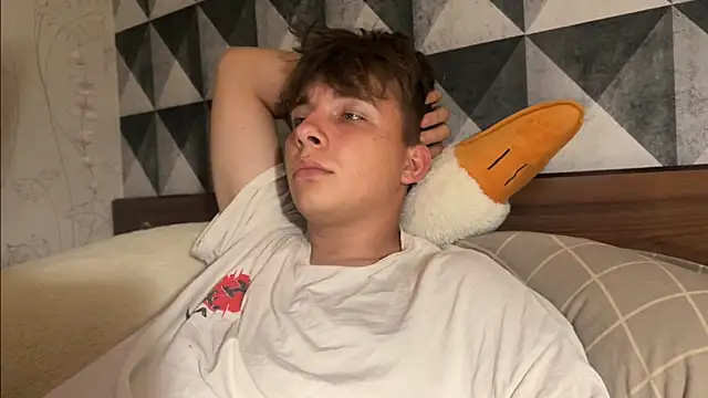 marcus_euphoria_ Adlı Modelin Web Kamerası Şovu