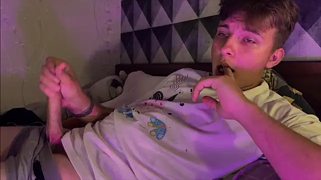 Pokazy przed kamerką – marcus_euphoria_