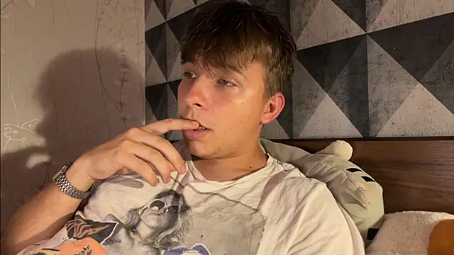 marcus_euphoria_ Webcam-Show
