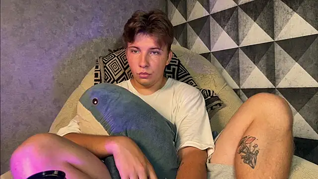 marcus_euphoria_ 网络视讯表演
