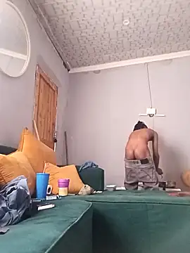 Show de Winterslender na webcam