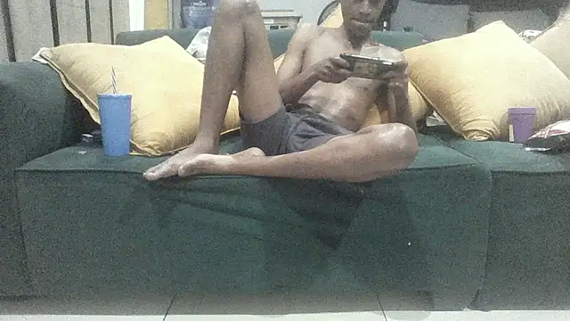 Winterslender's Webcam Show