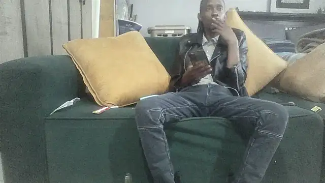 Winterslender's Webcam Show