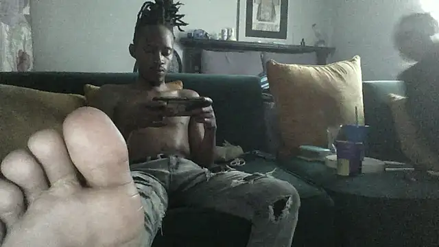 Winterslender's Webcam Show