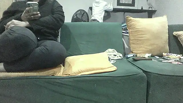 Winterslender's Webcam Show