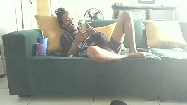 Winterslender's Webcam Show