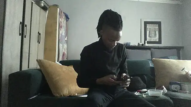 Winterslender's Webcam Show