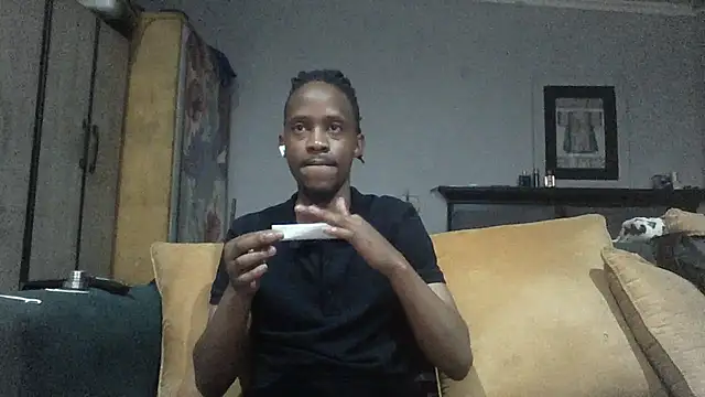 Winterslender's Webcam Show